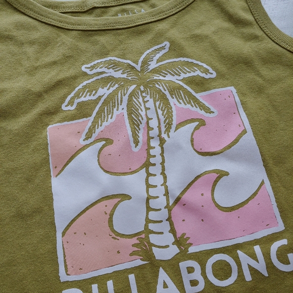 BiLLABONG NEW Honey Toes Tank Top - Picture 5 of 7